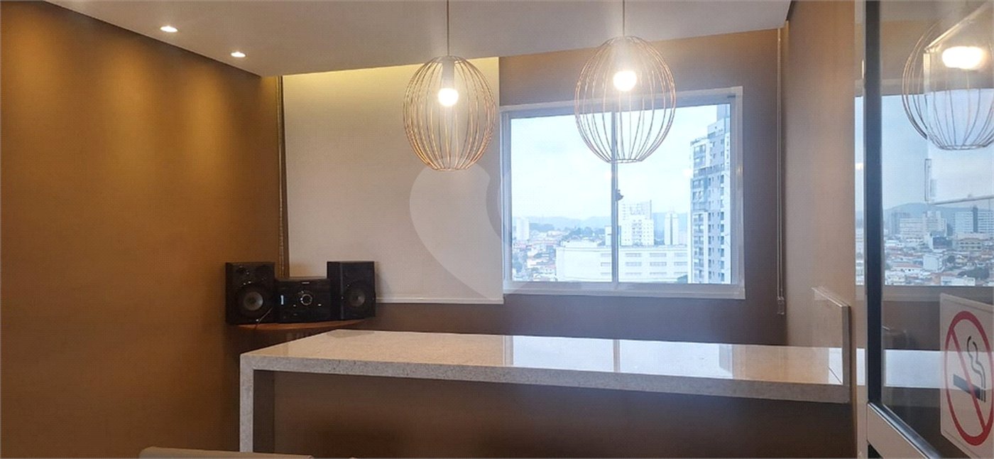 Studio à venda com 1 quarto em Parada Inglesa, São Paulo, SP