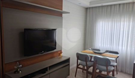 Apartamento à venda com 2 quartos em Vila Alpina, São Paulo, SP