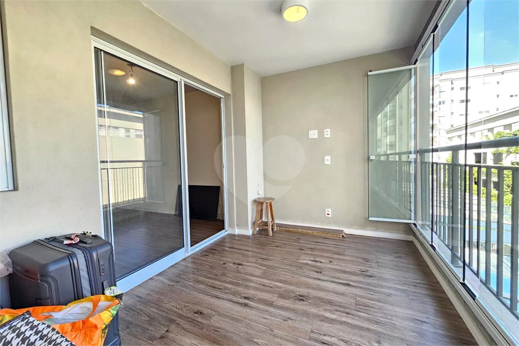 Apartamento à venda com 2 quartos, sendo 1 suíte, em Santo Amaro, São Paulo, SP