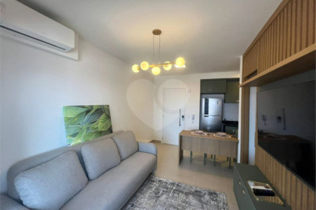 Apartamento à venda com 1 quarto em Parque Campolim, Sorocaba, SP
