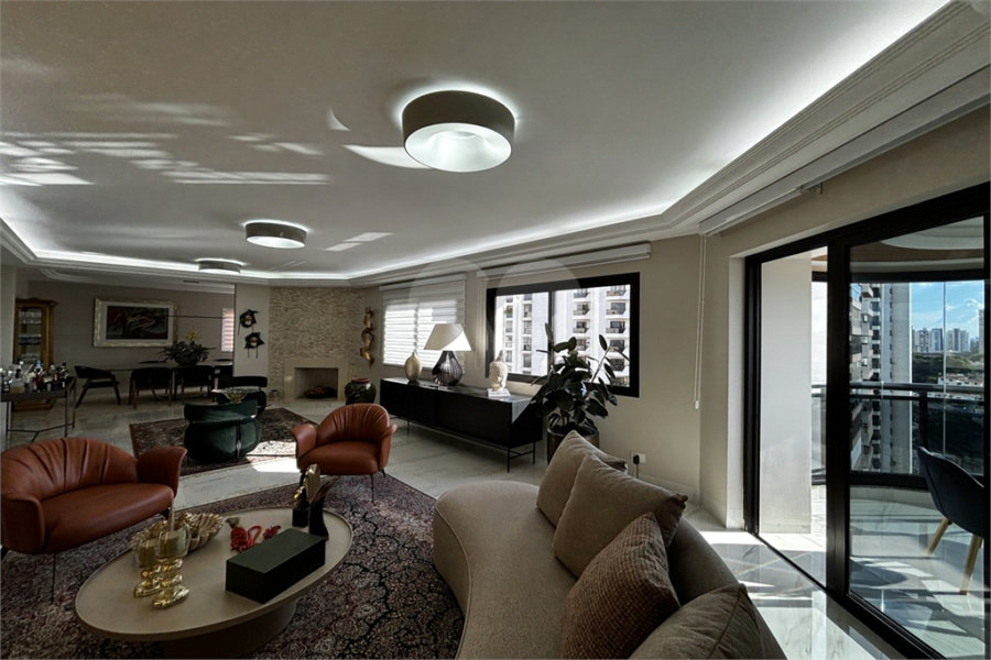Apartamento à venda com 4 suítes em Santana, São Paulo, SP