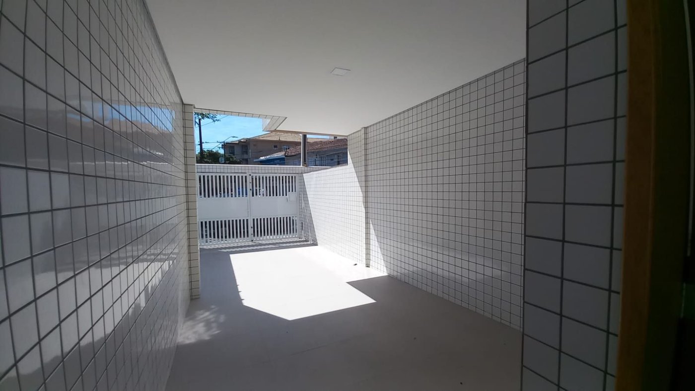 Casa com 3 dormitórios à venda, 100 m² por R$ 1.267.000,00 - Embaré - Santos/SP