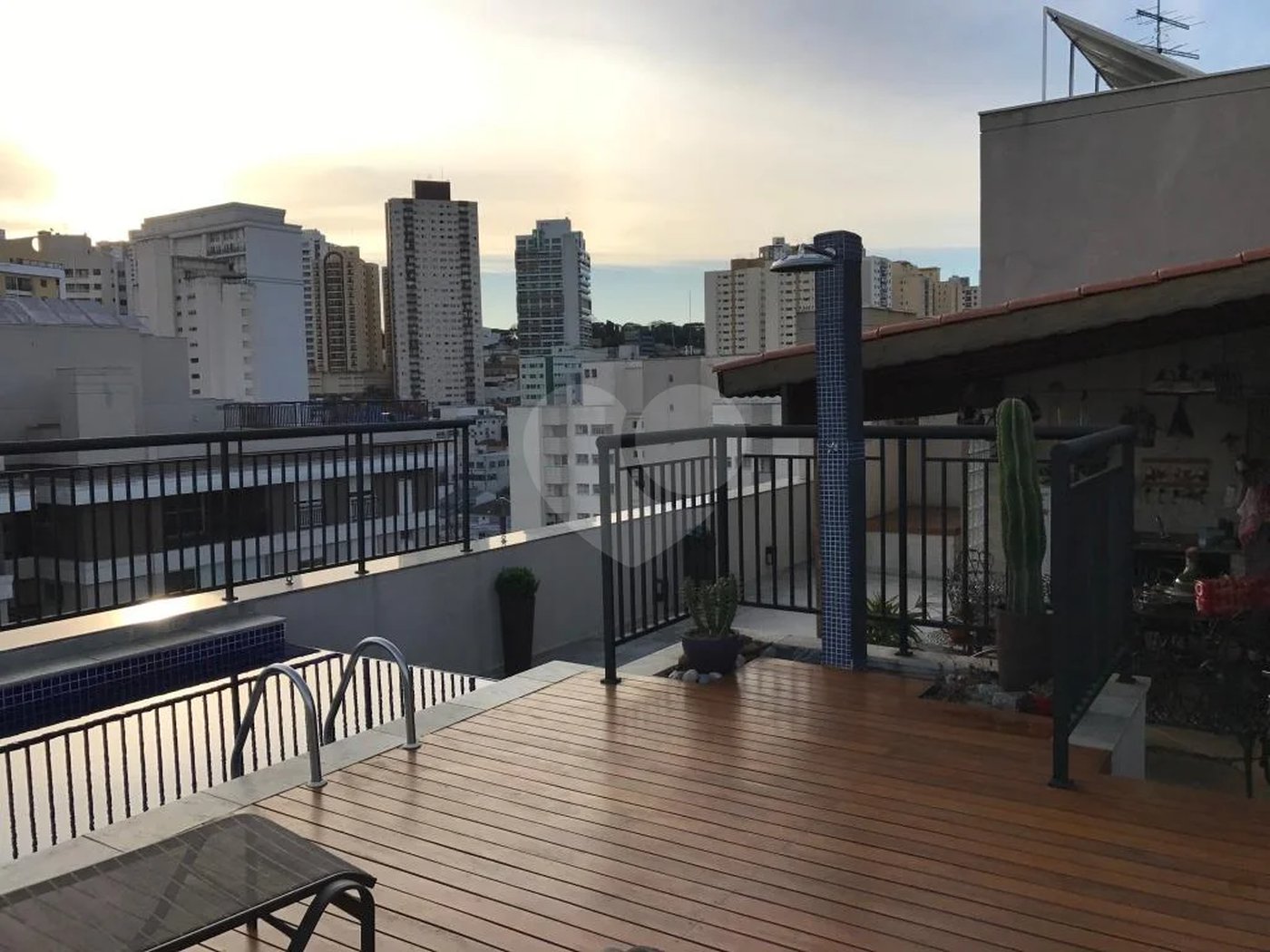 Cobertura à venda com 4 quartos, sendo 3 suítes, em Santana, São Paulo, SP