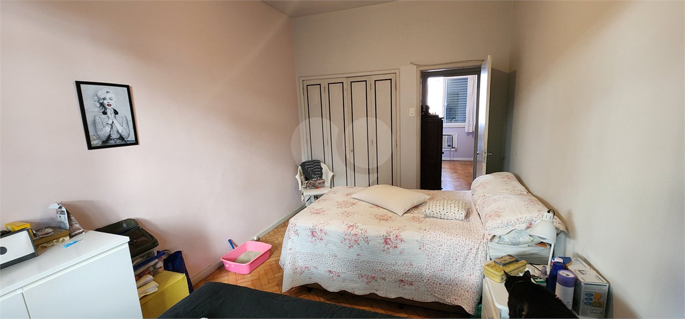 Apartamento à venda com 3 quartos, sendo 1 suíte, em Tijuca, Rio de Janeiro, RJ