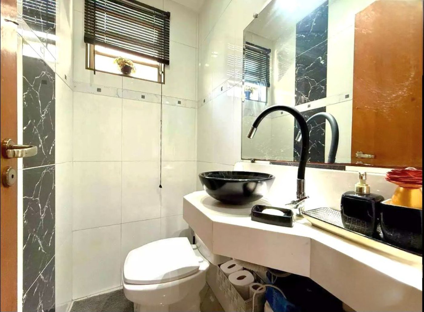 Casa com 3 dormitórios à venda, 159 m² por R$ 1.380.000,00 - Embaré - Santos/SP