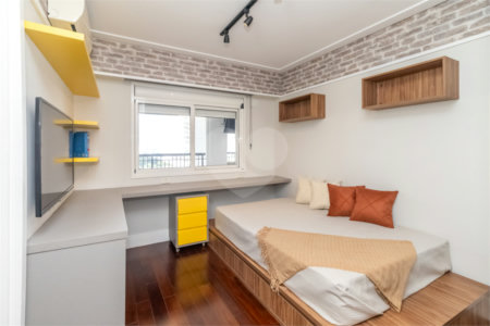 Apartamento à venda com 3 suítes em Alto da Boa Vista, São Paulo, SP