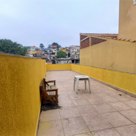 Sobrado à venda com 3 quartos, sendo 2 suítes, em Vila Adalgisa, São Paulo, SP