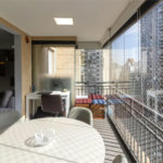 Apartamento à venda com 3 quartos, sendo 2 suítes, em Brooklin Paulista, São Paulo, SP