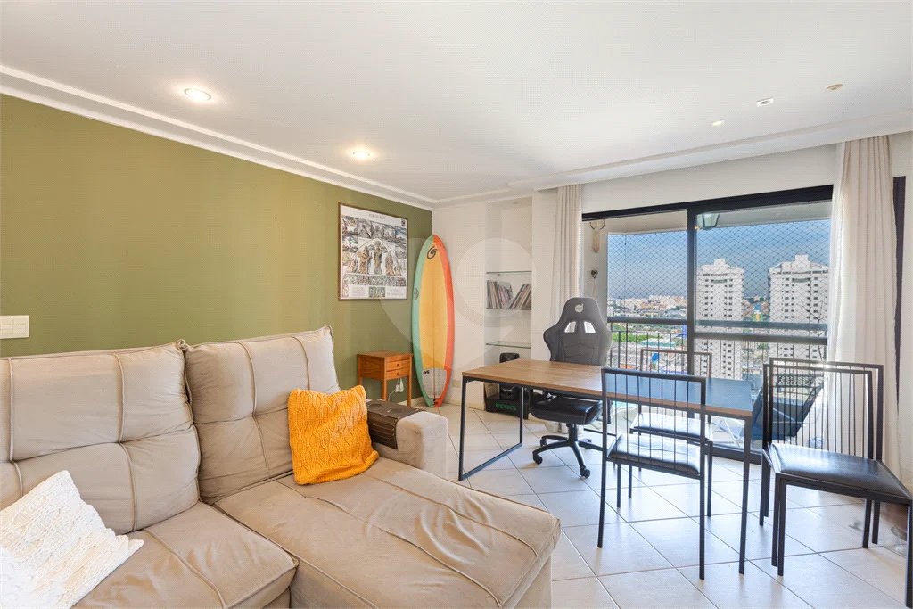Apartamento à venda com 2 quartos, sendo 1 suíte, em Vila Hamburguesa, São Paulo, SP