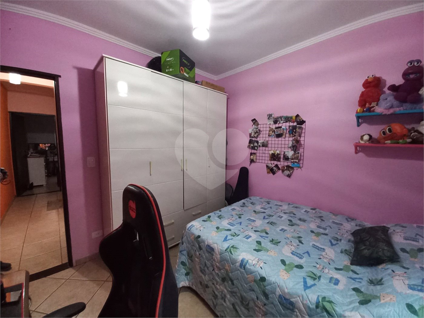 Casa à venda com 3 quartos no condomínio Residencial Rubi, Mogi das Cruzes - SP
