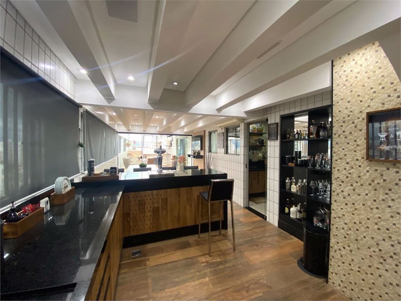 Apartamento Residencial à venda, Ponta da Praia, Santos - AP1478.