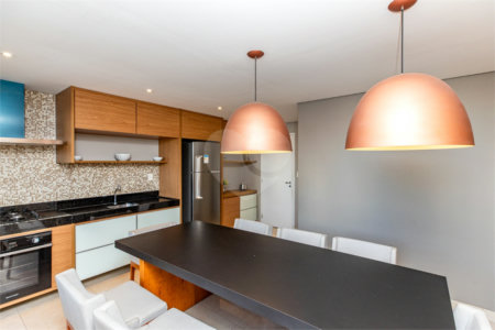 Apartamento à venda com 1 suíte em Chácara Santo Antônio (zona Sul), São Paulo, SP