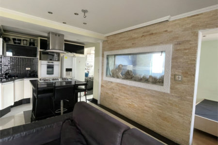Apartamento à venda com 1 suíte em Vila Mazzei, São Paulo, SP