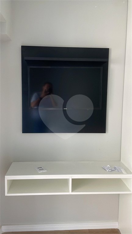 Apartamento para alugar com 1 suíte em Brooklin Paulista, São Paulo, SP