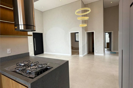 Casa à venda com 3 suítes no condomínio Piemonte, Indaiatuba - SP