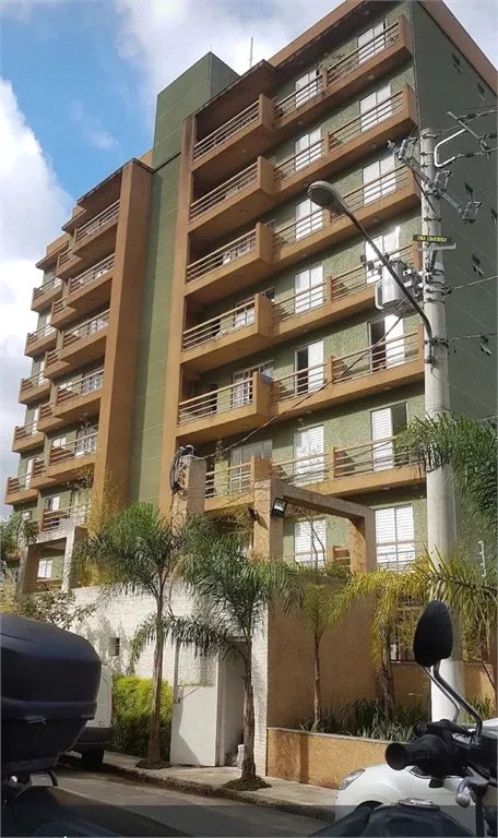 Apartamento à venda com 2 quartos em Jardim Ampliação, São Paulo, SP