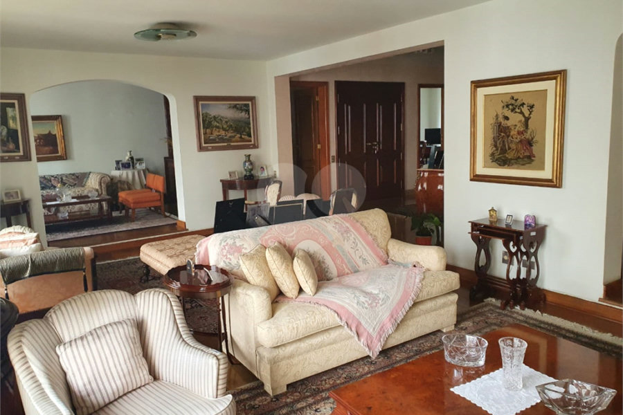Apartamento à venda com 3 suítes em Santana, São Paulo, SP