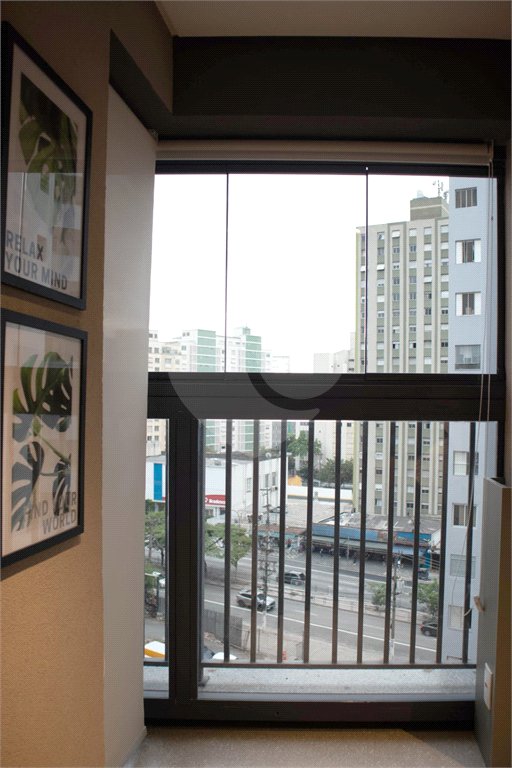 Apartamento à venda ou para alugar com 1 quarto em Água Branca, São Paulo, SP