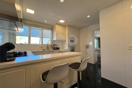 Apartamento para alugar com 4 suítes em Água Fria, São Paulo, SP