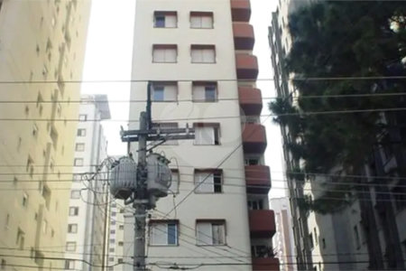 Apartamento à venda com 2 quartos em Pinheiros, São Paulo, SP