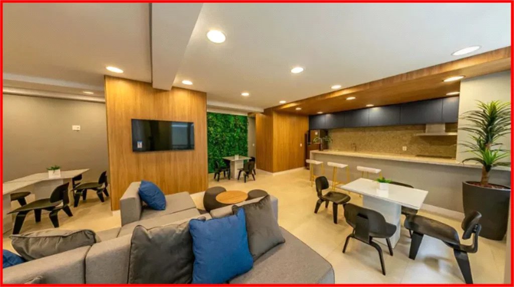 Studio à venda com 1 quarto em Pinheiros, São Paulo, SP