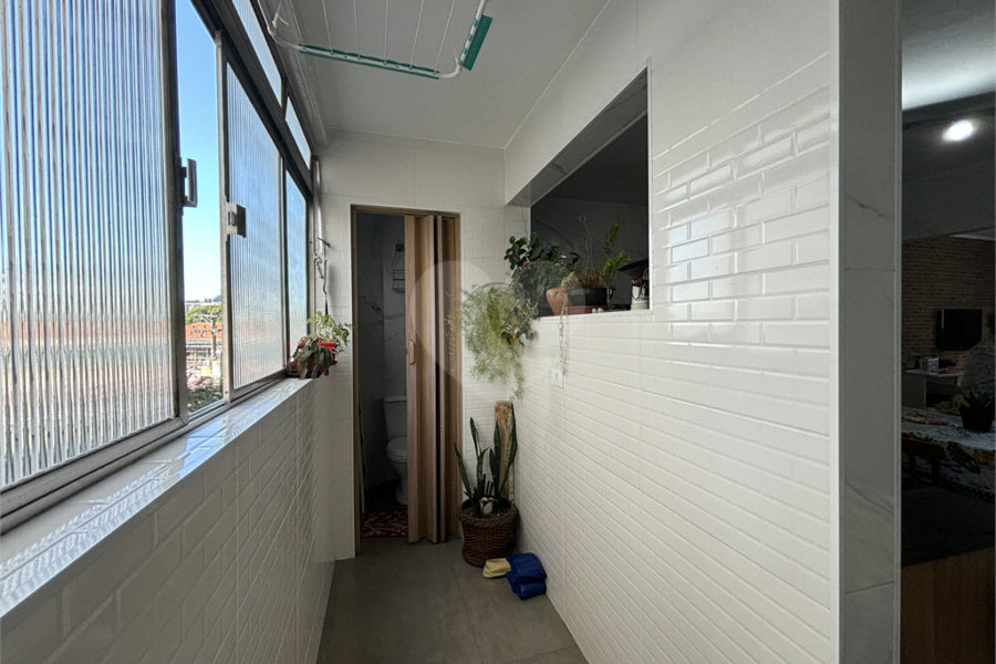 Apartamento à venda com 3 quartos em Água Fria, São Paulo, SP