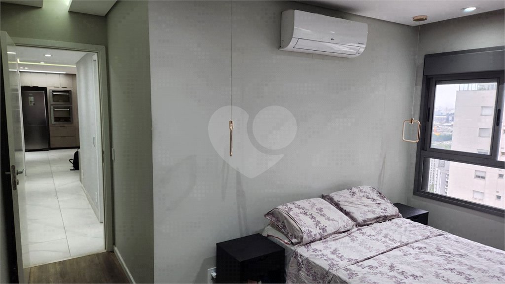 Apartamento à venda com 2 suítes em Tatuapé, São Paulo, SP
