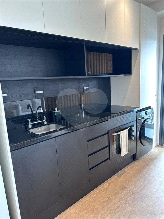 Apartamento à venda ou para alugar com 1 quarto em Jardim América, São Paulo, SP