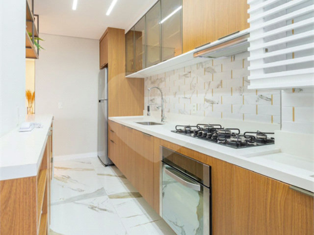 Apartamento à venda com 3 suítes em Santa Teresinha, São Paulo, SP