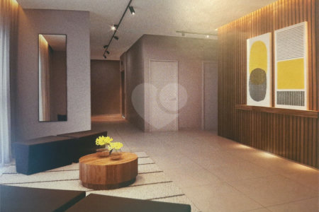 Studio à venda com 1 quarto em Santana, São Paulo, SP