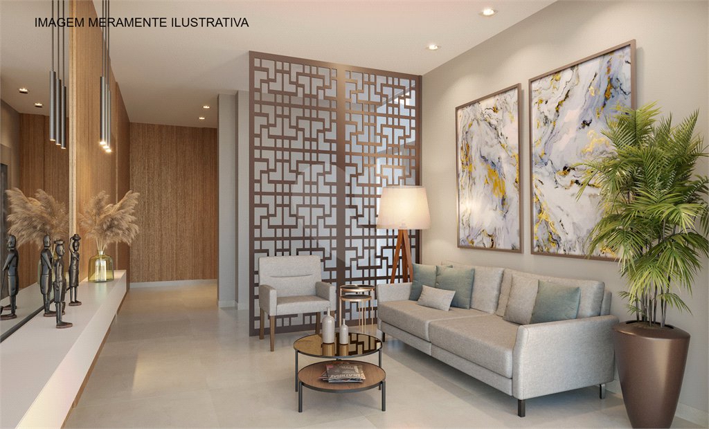 Apartamento à venda com 4 quartos, sendo 2 suítes, em Boa Vista, Sorocaba, SP