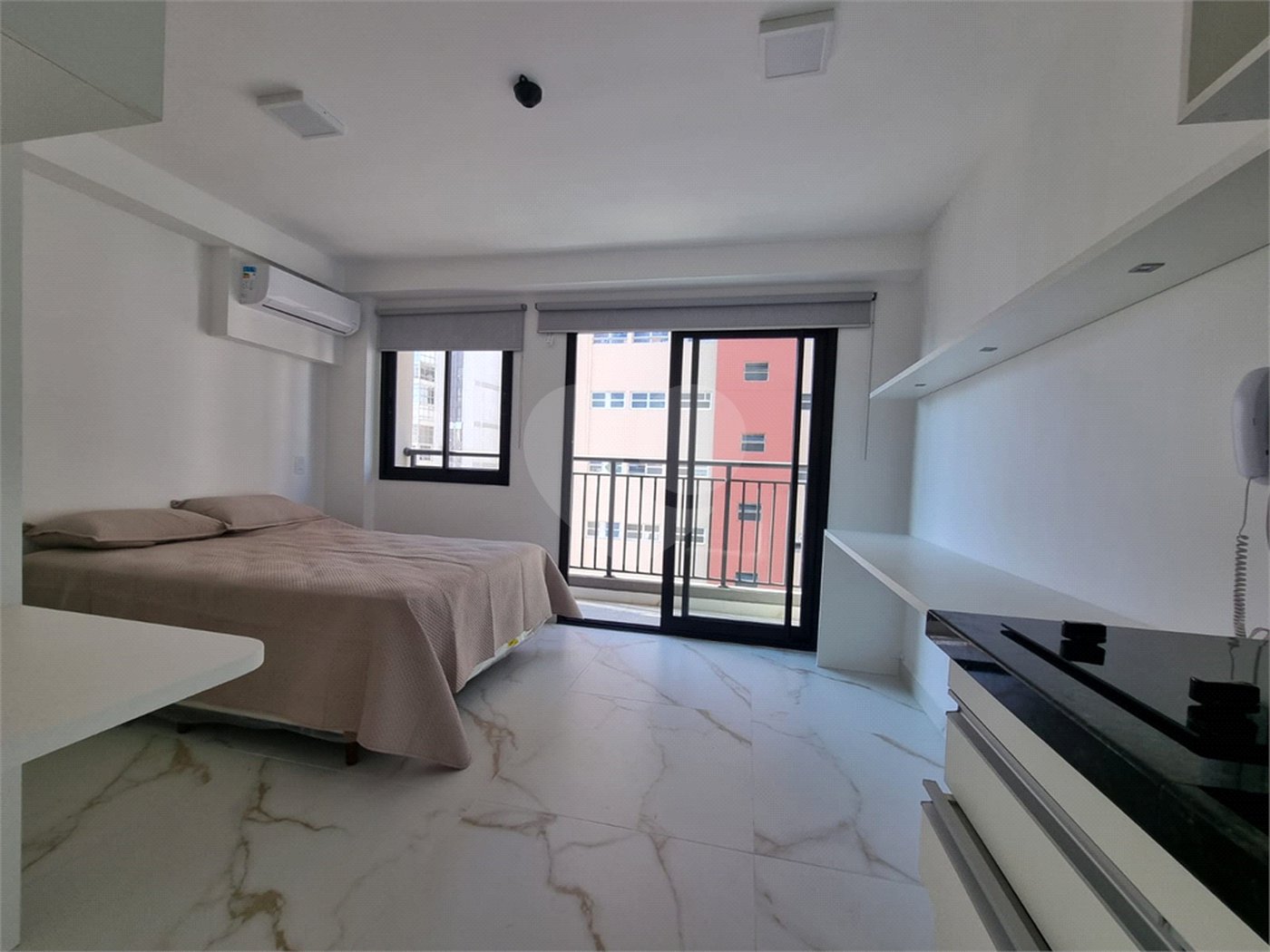 Apartamento à venda com 1 quarto em Perdizes, São Paulo, SP