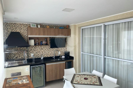 Apartamento à venda com 3 suítes em Vila Mascote, São Paulo, SP