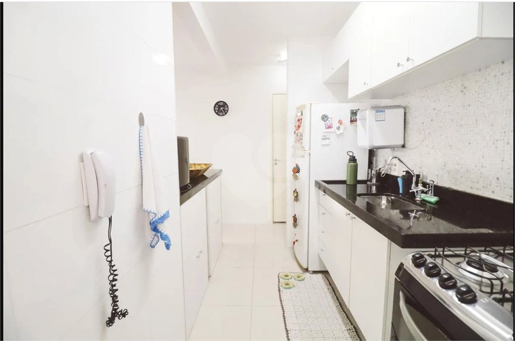Apartamento à venda com 2 quartos em Vila Nova Cachoeirinha, São Paulo, SP