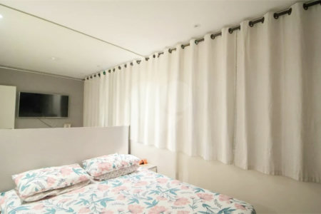Apartamento à venda com 3 quartos, sendo 1 suíte, em Vila Isolina Mazzei, São Paulo, SP