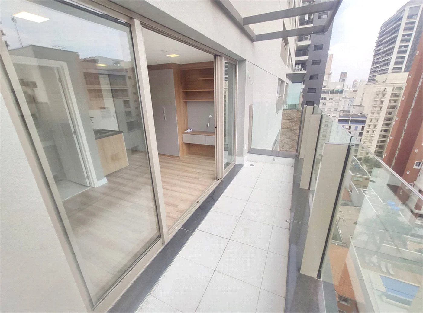 Apartamento à venda com 1 quarto em Pinheiros, São Paulo, SP