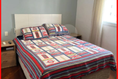 Apartamento à venda com 2 suítes em Vila Pompéia, São Paulo, SP
