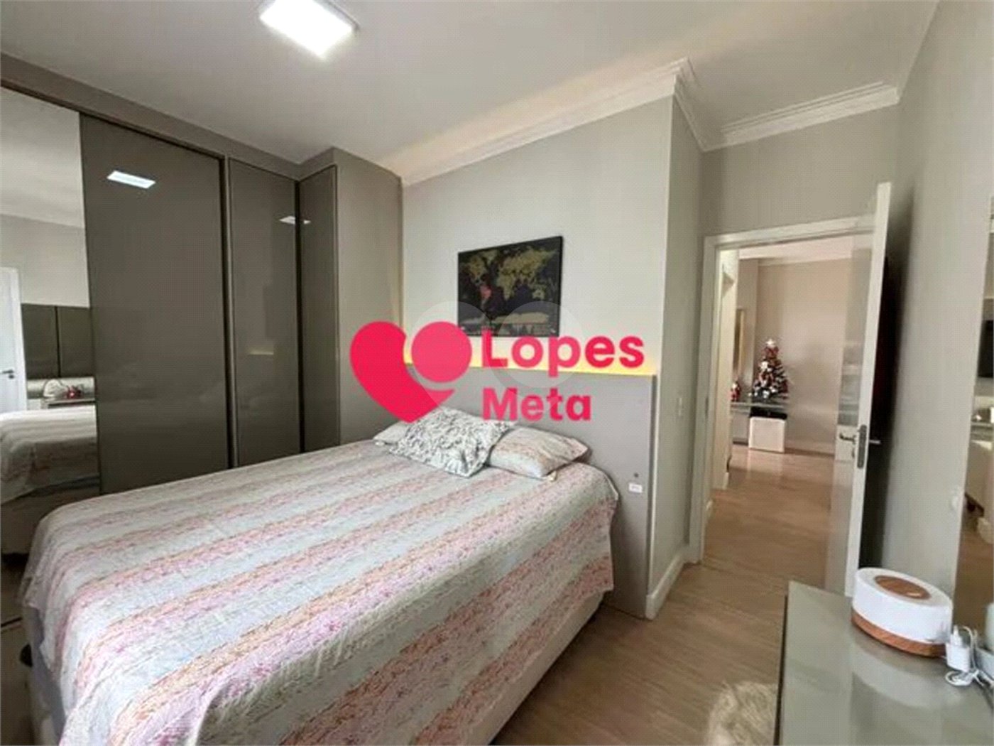 Apartamento à venda com 2 quartos, sendo 1 suíte, em Areão, Taubaté, SP