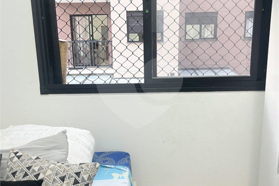 Apartamento para alugar com 2 quartos em Horto, São Paulo, SP