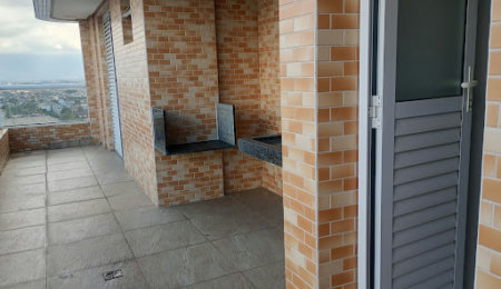 Apartamento à venda, 72 m² por R$ 595.000,00 - Vila Valença - São Vicente/SP