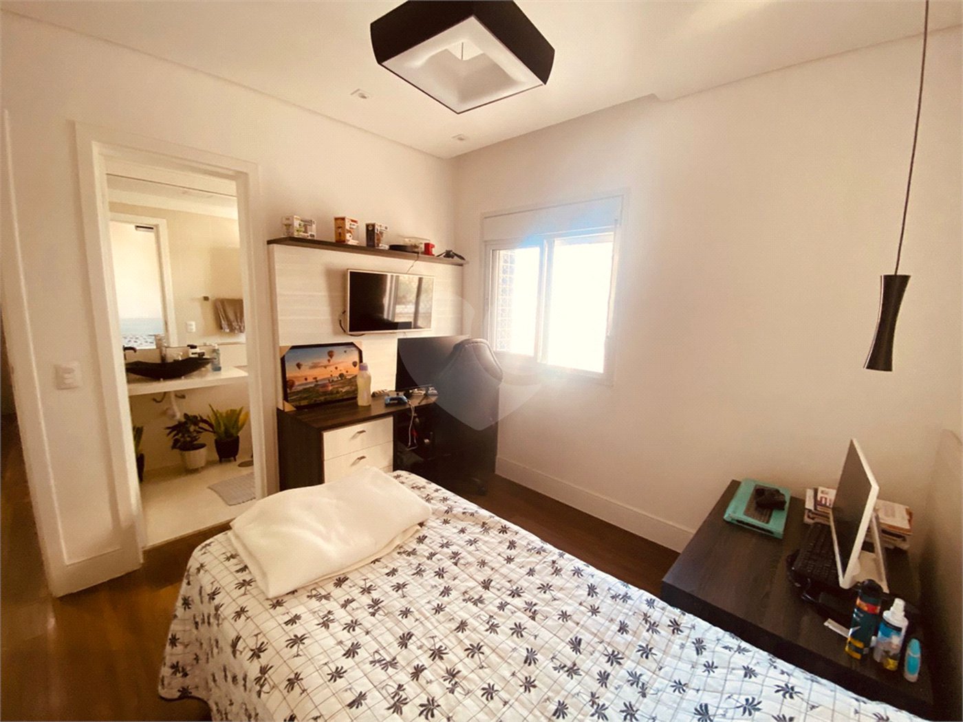Apartamento à venda com 3 suítes em Vila Floresta, Santo André, SP