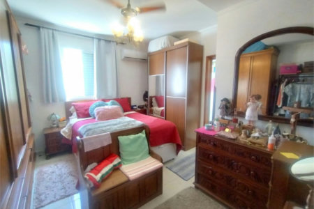 Casa à venda, 162 m² por R$ 1.961.000,00 - Aparecida - Santos/SP