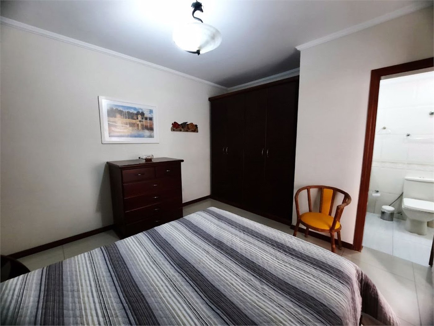 Apartamento Residencial para venda e locação, Vila Alzira, Guarujá - AP0983.