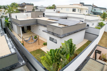 Casa à venda com 3 suítes no condomínio Residencial Helvétia Park, Indaiatuba - SP