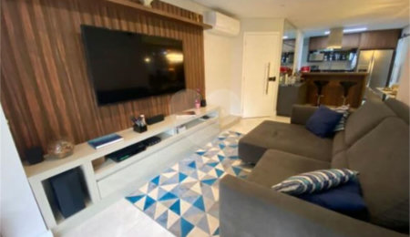Apartamento à venda com 3 quartos, sendo 1 suíte,  em Vila Regente Feijó, São Paulo, SP