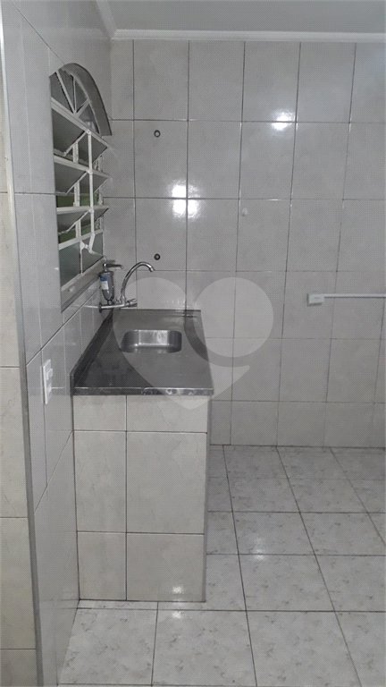Sobrado à venda com 2 quartos em Horto, São Paulo, SP