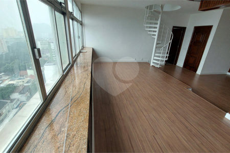 Cobertura à venda com 4 quartos, sendo 1 suíte, em Tijuca, Rio de Janeiro, RJ
