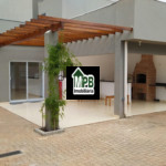 Apartamento à venda com 3 quartos em Caguassu, Sorocaba, SP