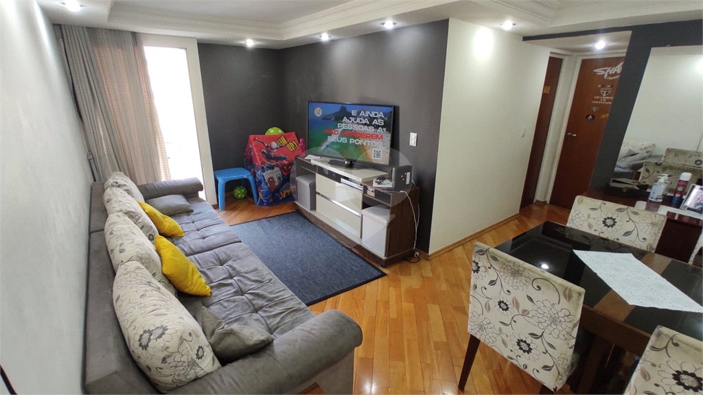 Apartamento à venda com 2 quartos em Jardim Santa Mônica, São Paulo, SP