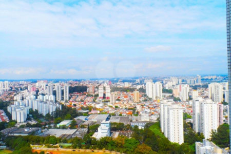 Cobertura à venda com 6 suítes em Jardim Marajoara, São Paulo, SP